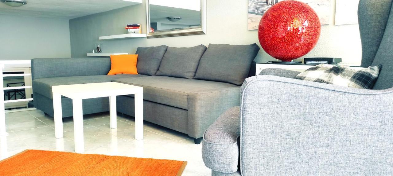 Apartamento Naranja, Incredible Ocean View Daire Puerto de Santiago  Dış mekan fotoğraf