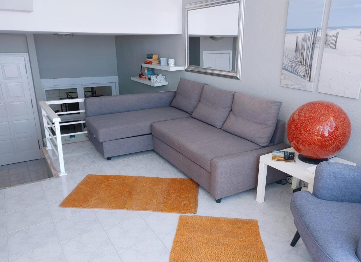 Apartamento Naranja, Incredible Ocean View Daire Puerto de Santiago  Dış mekan fotoğraf