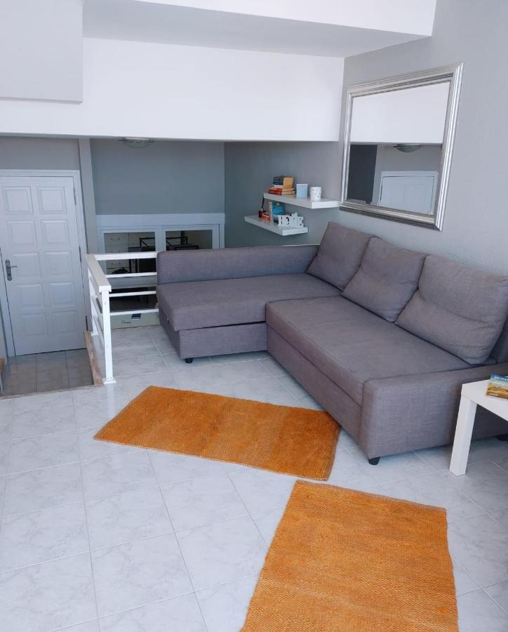 Apartamento Naranja, Incredible Ocean View Daire Puerto de Santiago  Dış mekan fotoğraf